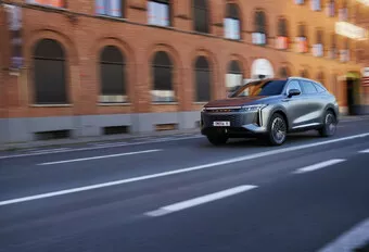 Review Omoda 9 SHS (2025) – klasse op een budget