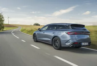Review BYD Seal 6 Touring (2025) - ruime break met gigantisch rijbereik