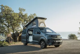 Review Citroën Holidays (2025) - budgetvriendelijk kampeerbusje