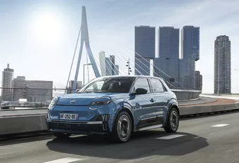 Nissan Micra 2025 : l’électro-clone
