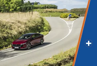 2025  Mazda 6e 68,8 kWh (Takumi)