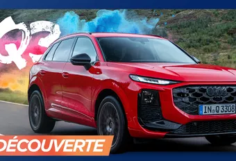 Audi Q3 TFSI 150 ch 2025: renouer avec la qualité Audi! (Découverte)