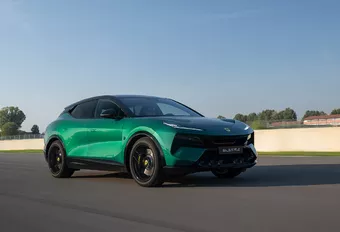 Lotus Eletre 900 Sport (2025) : démonstration inutile ?