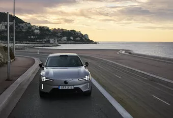 Review Volvo ES90 (2025) - huis van vertrouwen