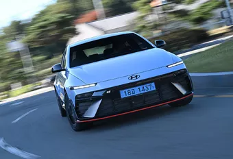 Hyundai Ioniq 6 N (2026) : on ne juge pas un livre à sa couverture