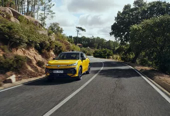 Volkswagen T-Roc (2025) – Confirmer le statut