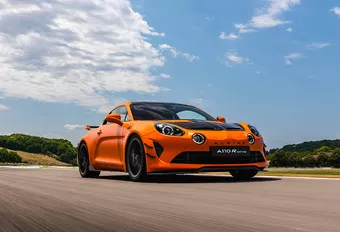 Alpine A110 R Ultime (2025) – La cerise sur le gâteau ?