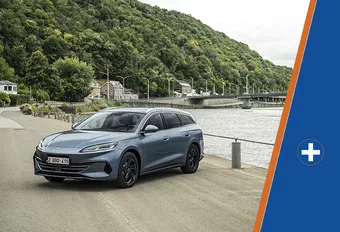 2025 BYD Seal 6 Touring DM-i (Comfort)