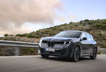 BMW iX3 xDrive50 (2026) - le plaisir retrouvé ?