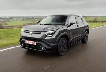 Review Suzuki e Vitara AllGrip-e (2025) - beter laat dan nooit?