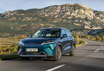 BYD Atto 2 DM-I (2026) - plus intéressante en hybride rechargeable ?