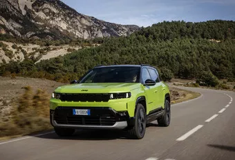 Review Jeep Compass (2026) - hoe stoer is de Full Electric nog?