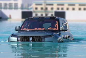 Testrit Yangwang U8 (2026) - varen of staren?