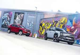 Fiat Grande Panda Electric vs. Renault 4 E-Tech Electric 150 HP Comfort Range : Entre héritage et opportunisme