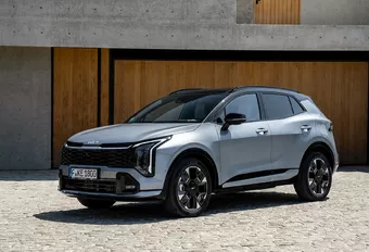 Kia Sportage (Facelift 2025) - Le même en mieux ?