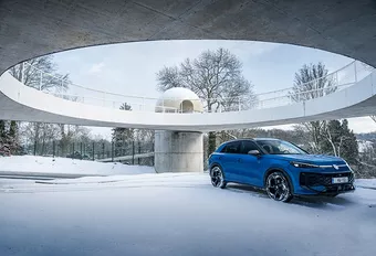 Volkswagen T-Roc 1.5 eTSI 150: Mission : impossible - T-Roc nation