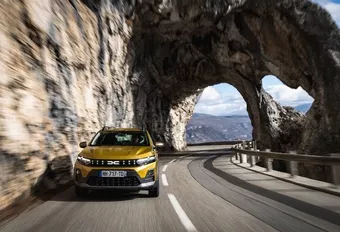 Dacia Sandero Stepway Eco-G 120 auto (2026) - Conserver son titre