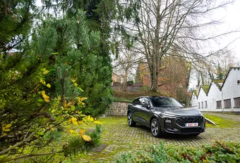 Audi Q3 Sportback TFSI 110 kW: Le choix de la continuité