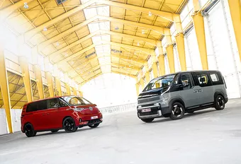 Kia PV5 Passenger 71,2 kWh vs. Volkswagen ID.Buzz GTX 79 kWh: Het hart of het verstand?