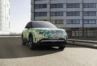 Review Volkswagen ID.Cross prototype (2026) - Une VW à l'ancienne