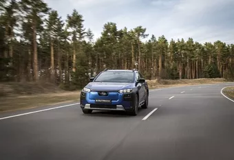 Premier essai – Subaru e-Outback (2026) : L’honneur est sauf