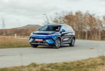 Review BYD Atto 3 Evo (2026) – meer dan een facelift