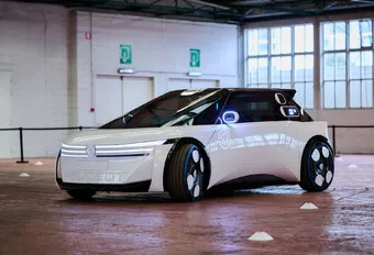 Peugeot Polygon (2026) : en prélude à la prochaine E-208