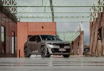 BMW iX3 50 xDrive: Prise... de pouvoir?