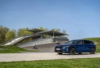 Kia K4 1.6 T-GDi 150: Partenaire particulier