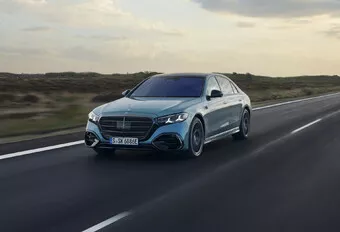 Review Mercedes S-Klasse (facelift 2026) - rijden en gereden worden