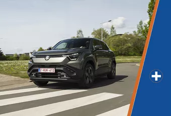 2026 Suzuki e Vitara 61 kWh 2WD (GLX)