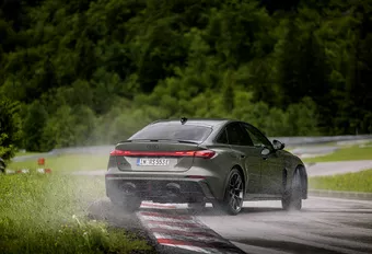 Review Audi RS 5 (2026) – Eindelijk speeltijd?