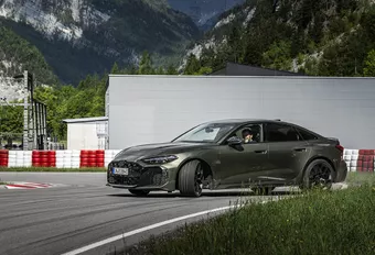 Audi RS5 (2026) : enfin une Audi sportive ?