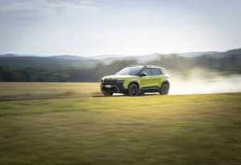 Review Jeep Avenger (facelift 2026) – fijnslijperij