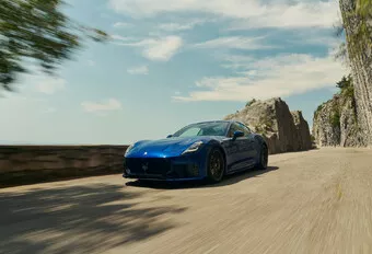 Review Maserati GranTurismo Trofeo (2026) – Verborgen parel