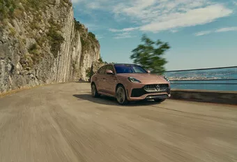 Review Maserati Grecale Folgore (2026) – Macan killer?