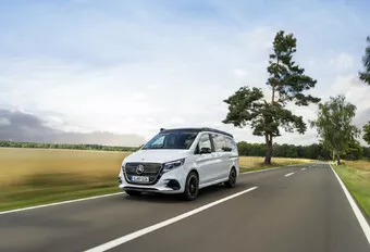 Review Mercedes Marco Polo (2026) – Huisgemaakt