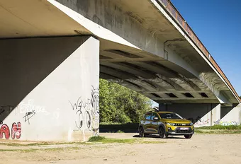 Dacia Sandero Stepway Eco-G 120 Auto: Raison Gardée