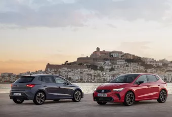 Seat Ibiza 1.0 115 ch DSG7 FR (2026) - Résistance espagnole