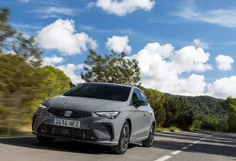 Review Seat Ibiza (facelift 2026) - valt er nog te feesten?