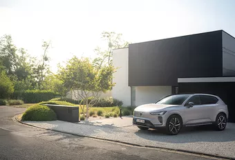 Volvo EX60 P10 AWD: Volvo, 100% pur jus