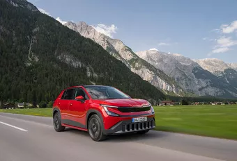 Škoda Epiq (2026) : petit, mais très réussi