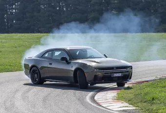 Dodge Charger Six Pack Scat Pack (2026) : Les protéines plutot que le muscle ?
