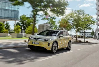 Testrit Volkswagen ID. Tiguan 