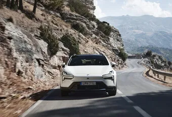 Essai Polestar 4 (2026) : le SUV électrique, nouvelle star de la gamme