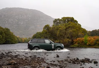 Range Rover ELectric (2026) – What else ?