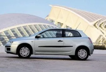 Fiat Stilo 1.9 JTD 136 Abarth