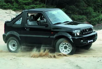 Suzuki Jimny 1.5 DDiS