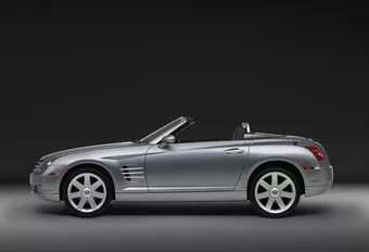Chrysler Crossfire Roadster