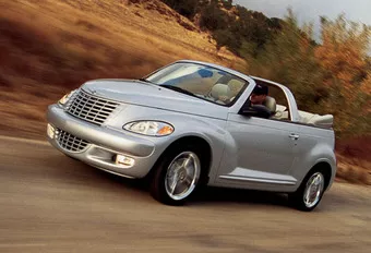Chrysler PT Cruiser Cabrio 2.4T